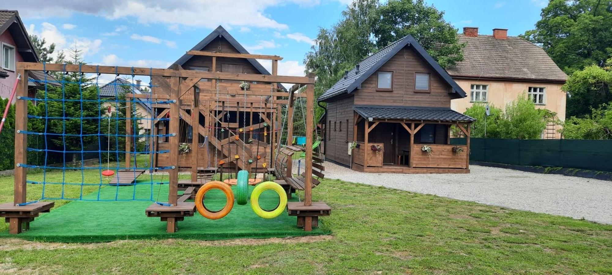 Villa Harcówka Złoty Stok Exterior foto