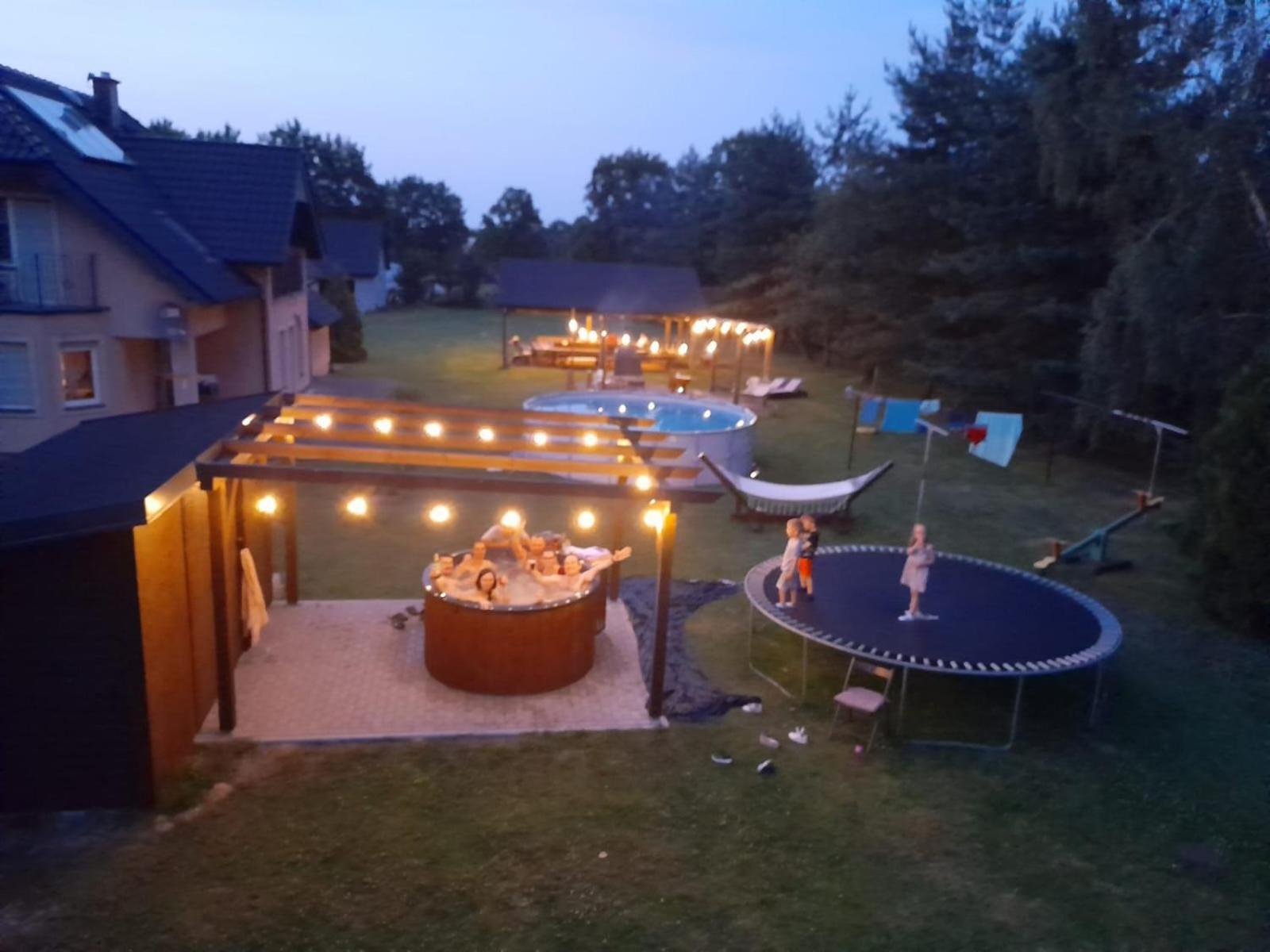Villa Harcówka Złoty Stok Exterior foto